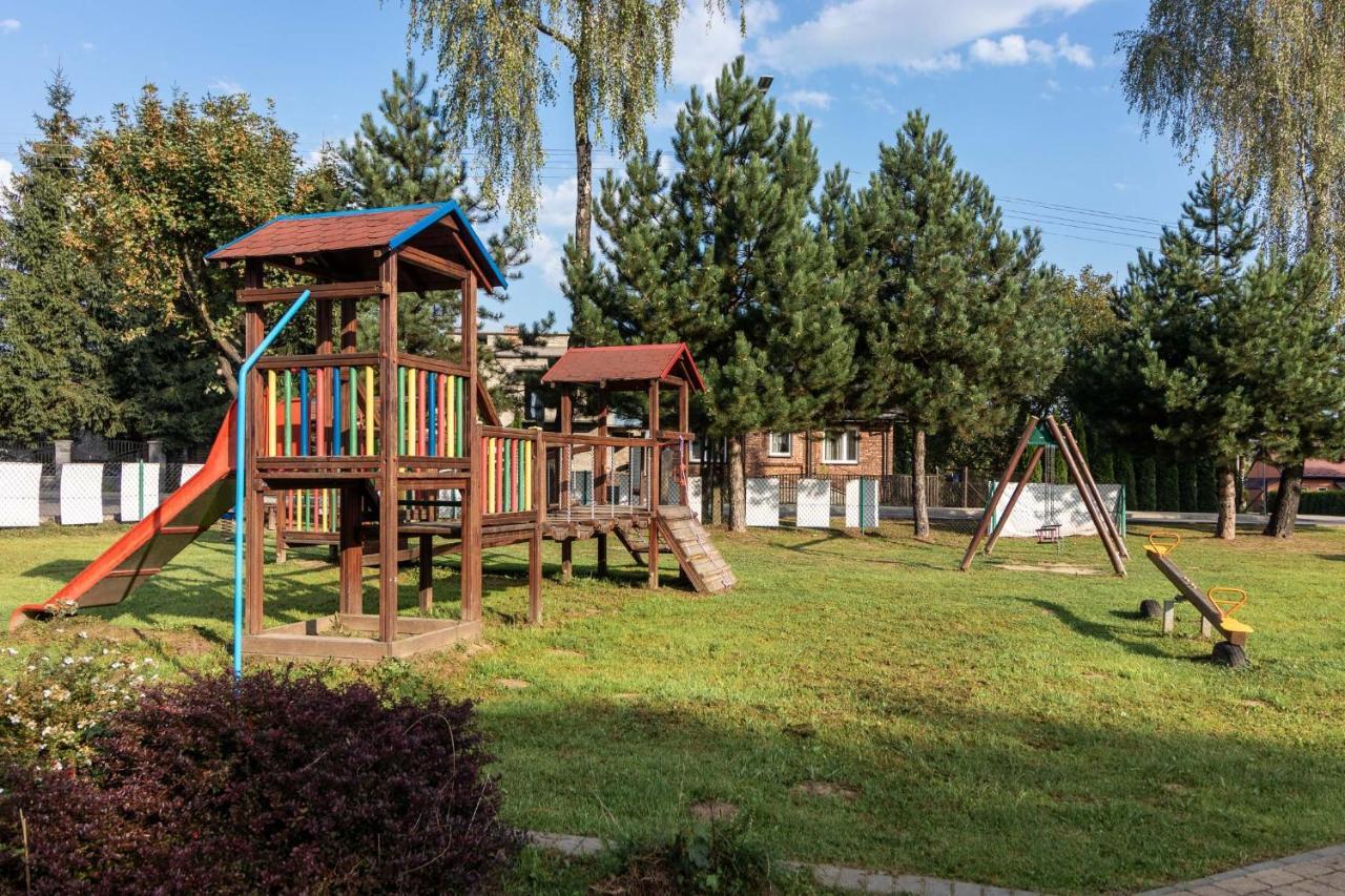 Staymoovers - Piekna Willa W Poblizu Krakowa Paszkówka Dış mekan fotoğraf