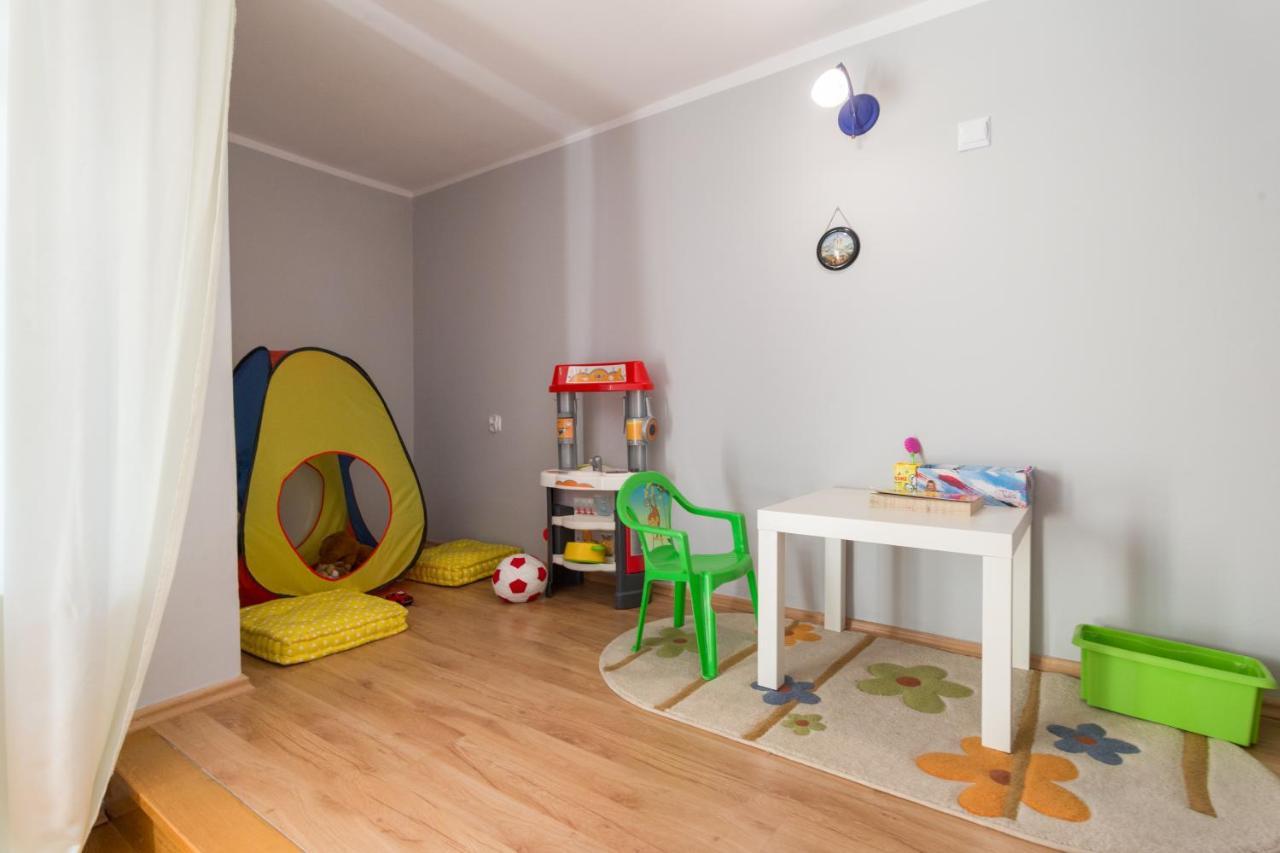 Staymoovers - Piekna Willa W Poblizu Krakowa Paszkówka Dış mekan fotoğraf